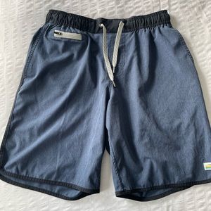 Mens Vuori Shorts